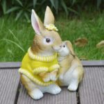 SKU Rabbit Garden Planter 02 150x150
