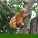 SKU Realistic Squirrel Decor 01 150x150
