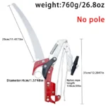 SKU Red Pole Pruner Saw 01 150x150