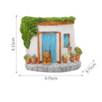 SKU Resin Animal Succulent Pot 03 150x150