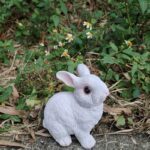 SKU Resin Rabbit Garden Decor 02 150x150