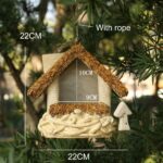 SKU Rustic Birdhouse Garden Decor 02 150x150