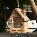 SKU Rustic Birdhouse Garden Decor 03 150x150