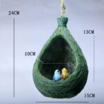 SKU Rustic Birdhouse Garden Decor 06 150x150