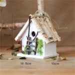SKU Rustic Wooden Birdhouse Garden Decor 01 150x150