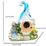 SKU Solar Fairy House Light 02 150x150
