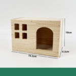 SKU Solid Wood Quail House 02 150x150