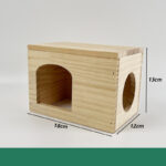 SKU Solid Wood Quail House 05 150x150