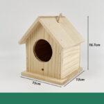 SKU Solid Wood Quail House 07 150x150