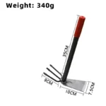 SKU Steel Garden Hoe 01 150x150
