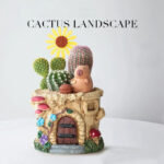 SKU Succulent Cactus Desk Decor 04 150x150