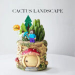 SKU Succulent Cactus Desk Decor 05 150x150