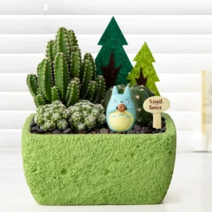 Forest Island Blue Spirit