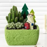 SKU Textured Cement Succulent Planter 08 150x150