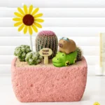 SKU Textured Cement Succulent Planter 12 150x150