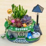 SKU Totoro Succulent Led Planter 01 150x150