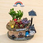 SKU Totoro Succulent Led Planter 04 150x150