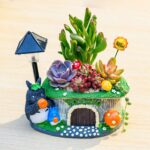 SKU Totoro Succulent Led Planter 06 150x150