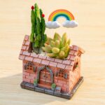 SKU Vintage Farmhouse Succulent Planter 03 150x150