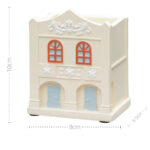 SKU Vintage Farmhouse Succulent Planter 10 150x150