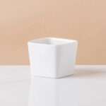 SKU White Ceramic Succulent Pots 01 150x150