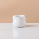SKU White Ceramic Succulent Pots 02 150x150