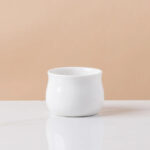 SKU White Ceramic Succulent Pots 03 150x150