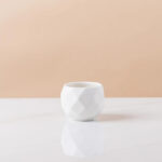 SKU White Ceramic Succulent Pots 04 150x150