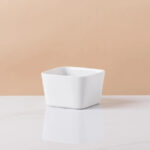 SKU White Ceramic Succulent Pots 06 150x150