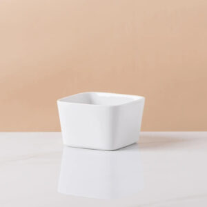 Large Rounded Square Planter 3.3in