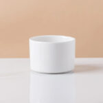 SKU White Ceramic Succulent Pots 07 150x150