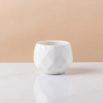 SKU White Ceramic Succulent Pots 15 150x150