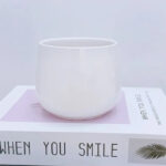 SKU White Ceramic Succulent Pots 17 150x150