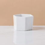 SKU White Ceramic Succulent Pots 22 150x150