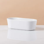 SKU White Ceramic Succulent Pots 24 150x150