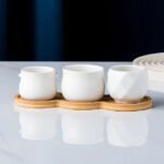 SKU White Ceramic Succulent Pots 29 150x150