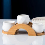 SKU White Ceramic Succulent Pots 30 150x150