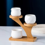 SKU White Ceramic Succulent Pots 31 150x150