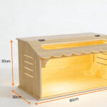 SKU Wooden Hamster Quail Cage 01 150x150