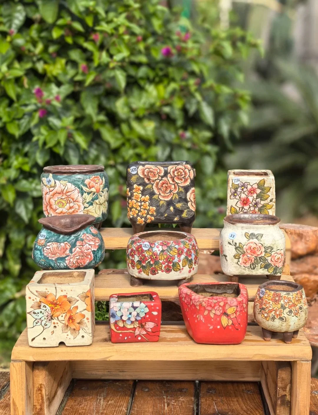 Main Charming Succulent Planters 02