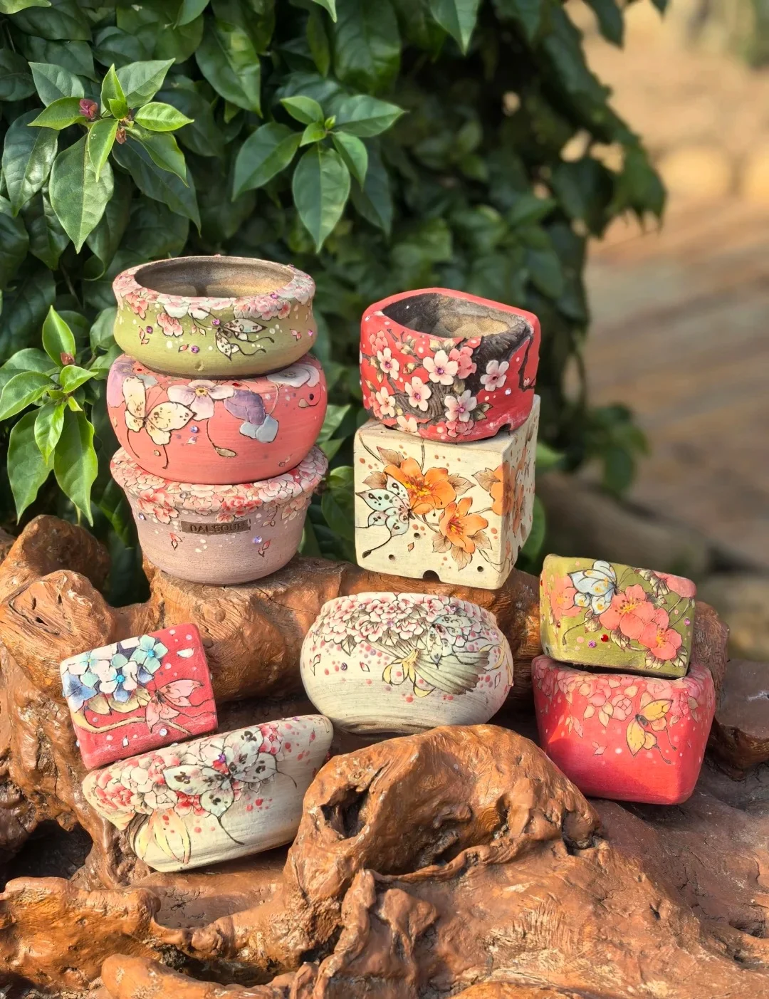 Main Charming Succulent Planters 03