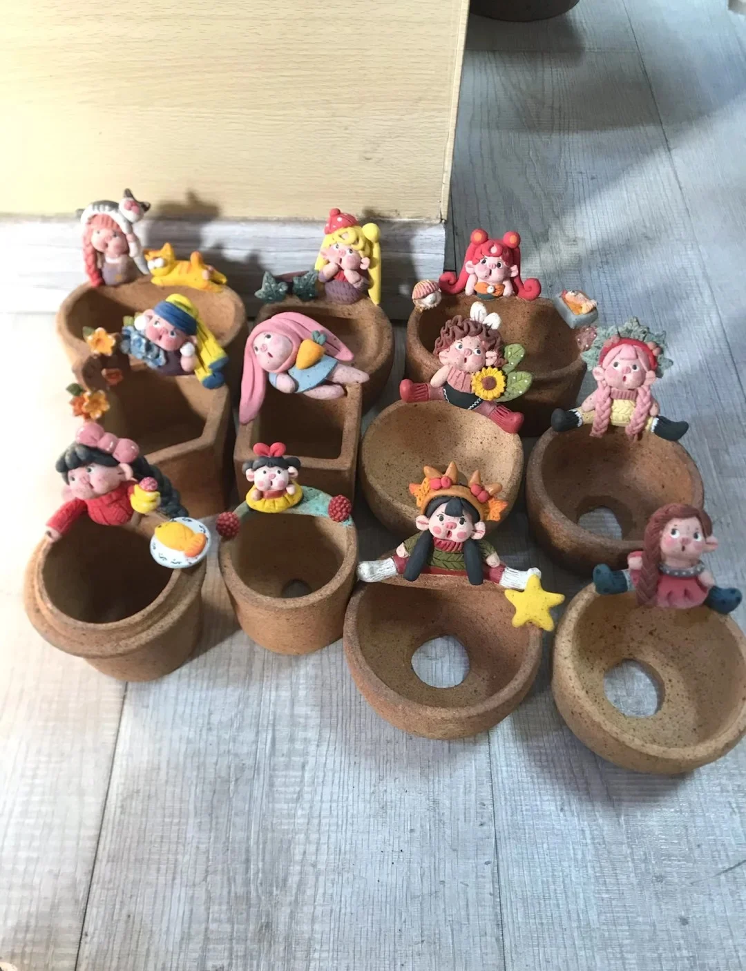 Main Charming Succulent Planters 04