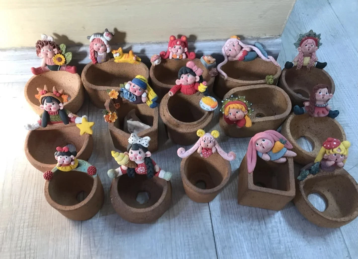 Main Charming Succulent Planters 06