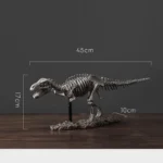 T-Rex Skeleton Model
