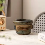 Graffiti Twin-Ear Planter