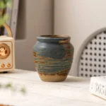 Graffiti Jar Planter