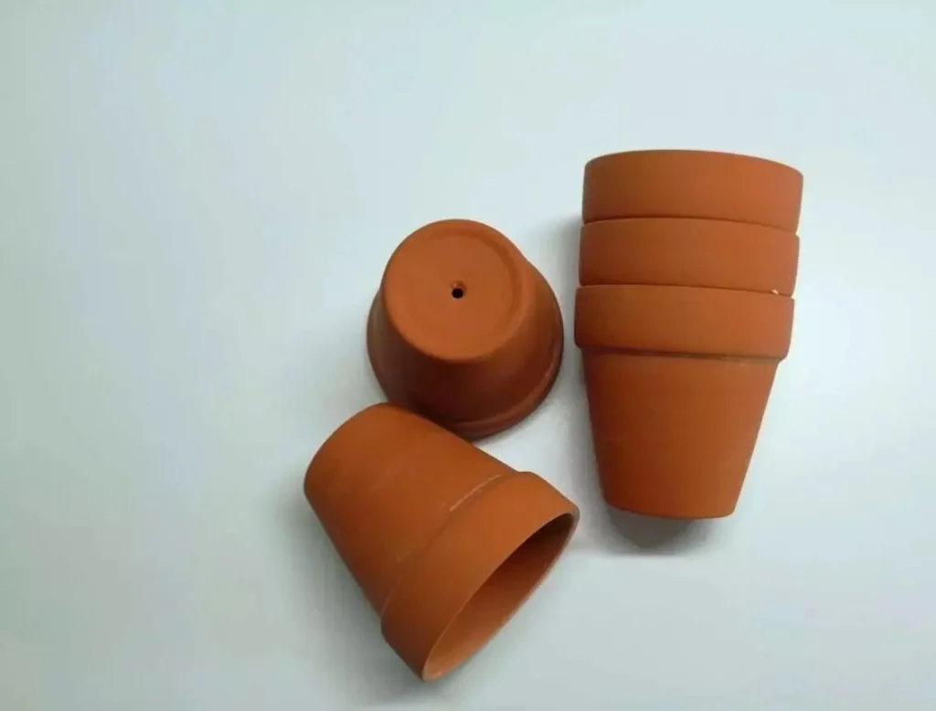 diy terracotta pot christmas ornaments: easy holiday crafts