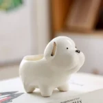 SKU Ceramic Animal Planter 01 150x150