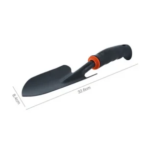 Rubber Handle Hand Trowel