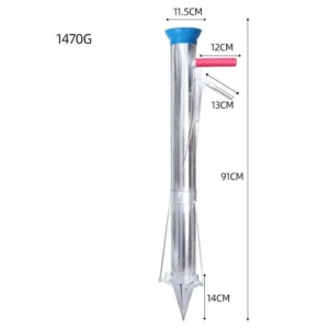 Single Handle Transplanter